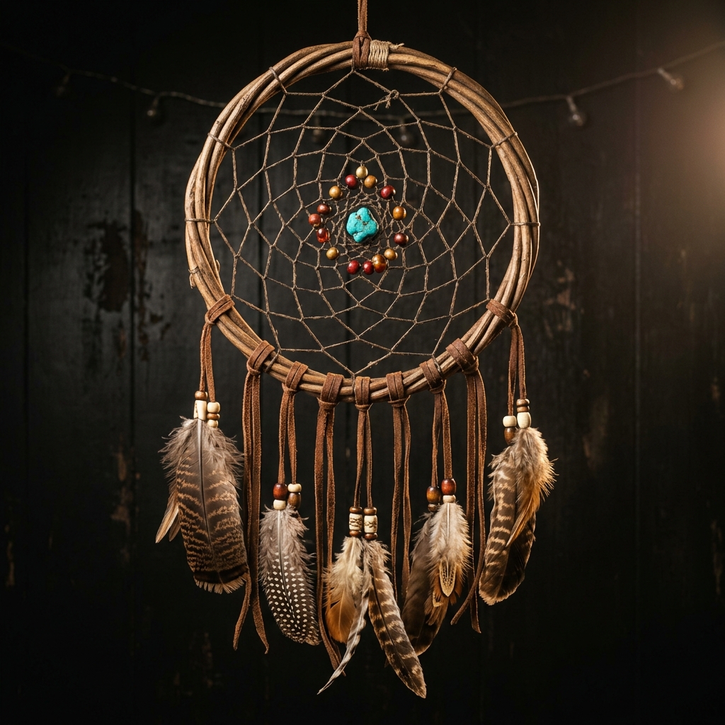 80s Dreamcatcher