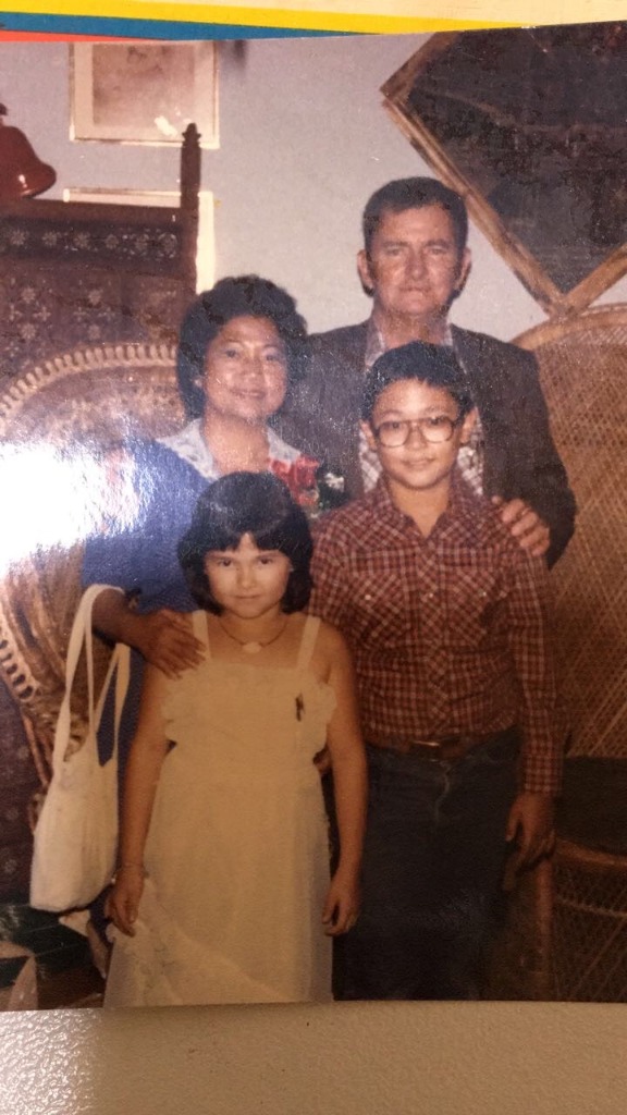 Manchester NH Family ~1985